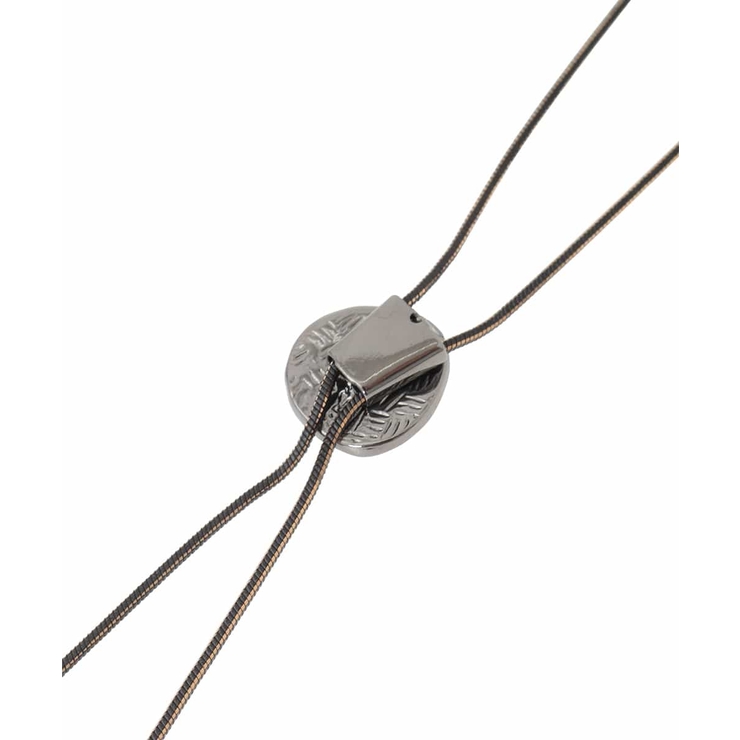 ループタイネックレス | a.v.v【WOMEN】 | 詳細画像14 