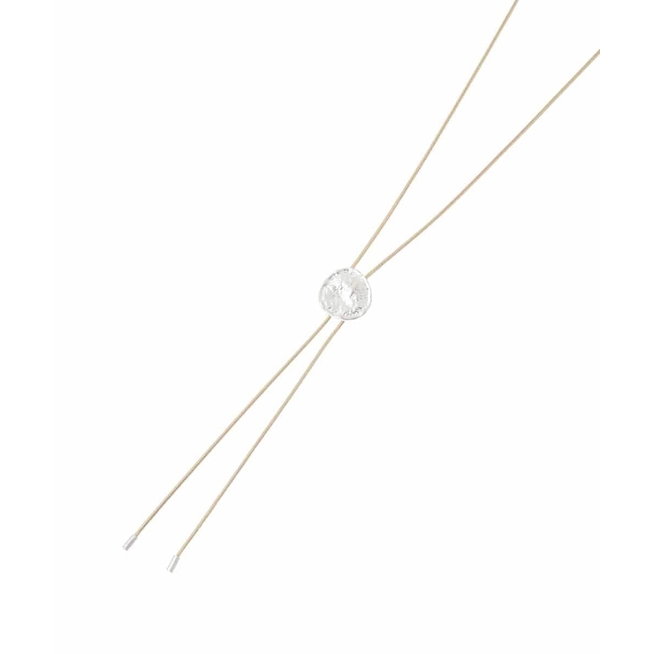 ループタイネックレス | a.v.v【WOMEN】 | 詳細画像16 