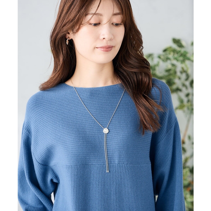 ループタイネックレス | a.v.v【WOMEN】 | 詳細画像2 