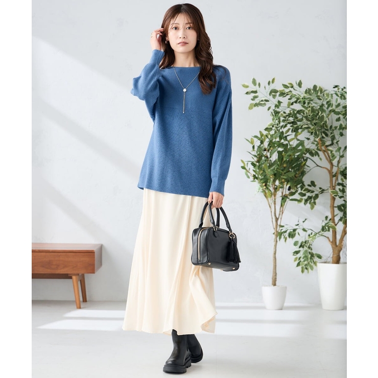 ループタイネックレス | a.v.v【WOMEN】 | 詳細画像4 