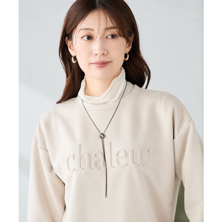 ループタイネックレス | a.v.v【WOMEN】 | 詳細画像5 