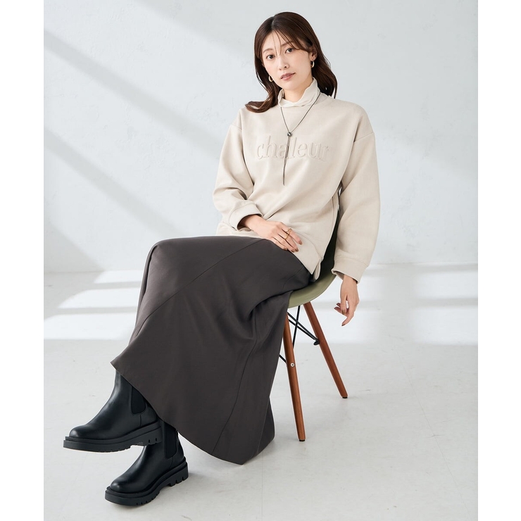 ループタイネックレス | a.v.v【WOMEN】 | 詳細画像8 