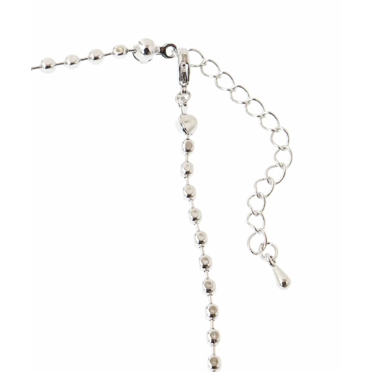 シンプルチェーンネックレス | a.v.v【WOMEN】 | 詳細画像3 