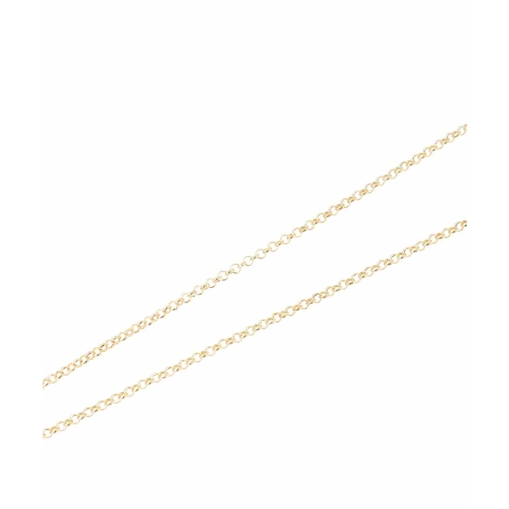 ダブルリングワントップネックレス | a.v.v【WOMEN】 | 詳細画像12 