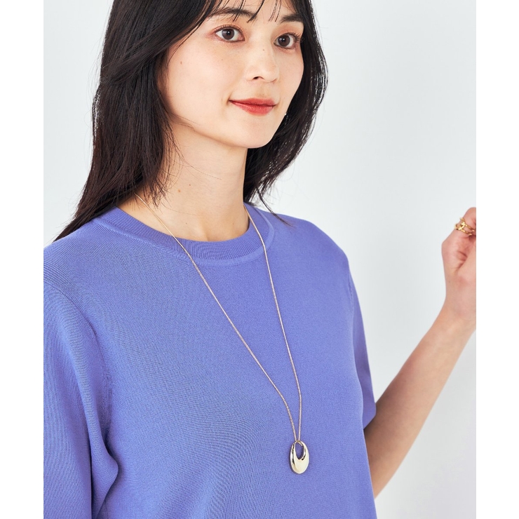 ニュアンストップネックレス | a.v.v【WOMEN】 | 詳細画像2 