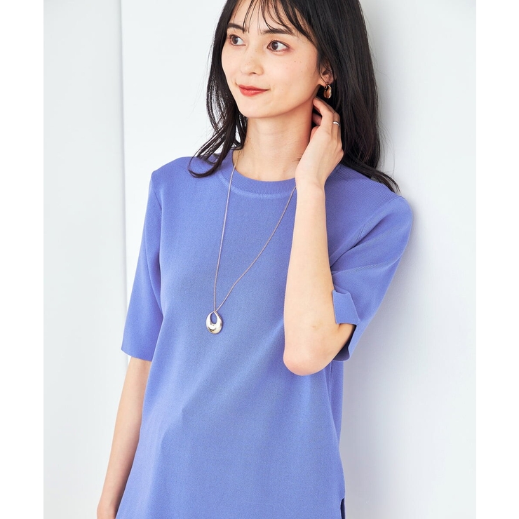 ニュアンストップネックレス | a.v.v【WOMEN】 | 詳細画像3 