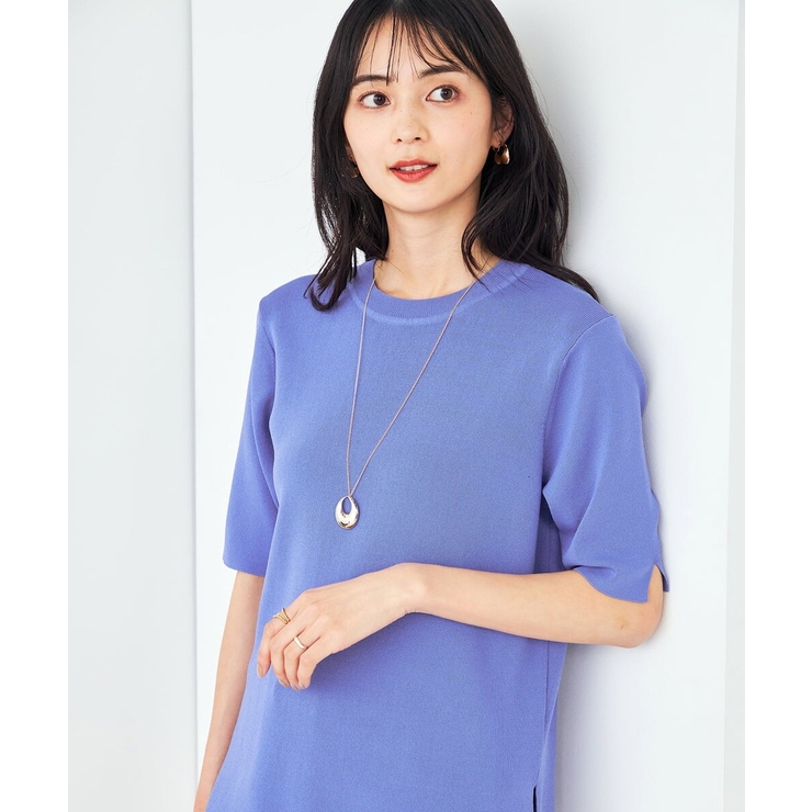 ニュアンストップネックレス | a.v.v【WOMEN】 | 詳細画像4 