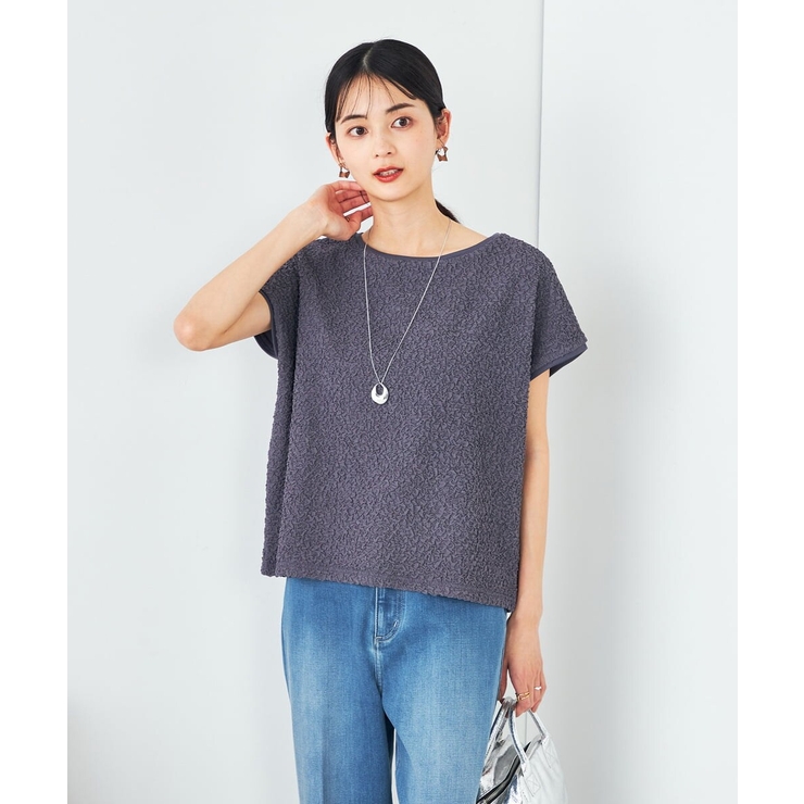 ニュアンストップネックレス | a.v.v【WOMEN】 | 詳細画像6 