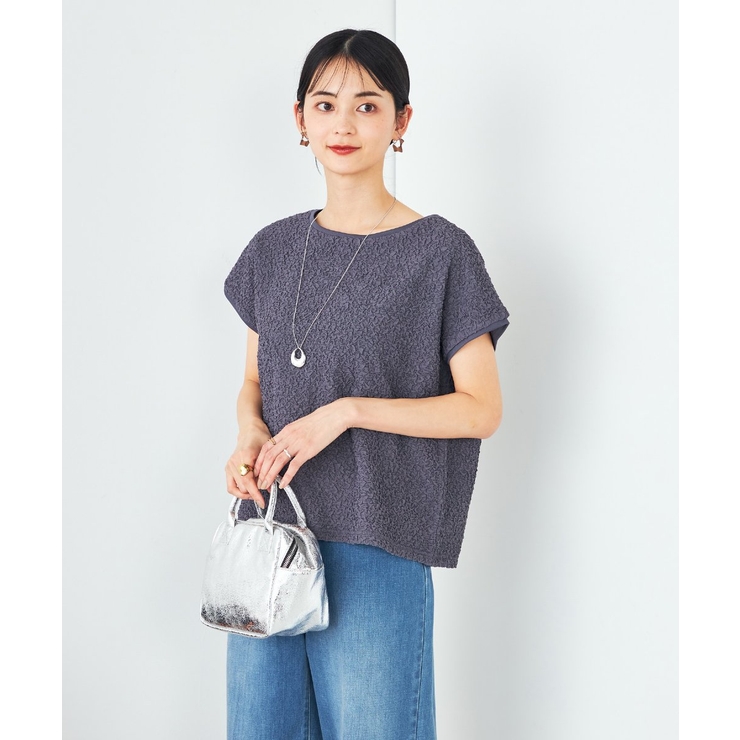 ニュアンストップネックレス | a.v.v【WOMEN】 | 詳細画像7 