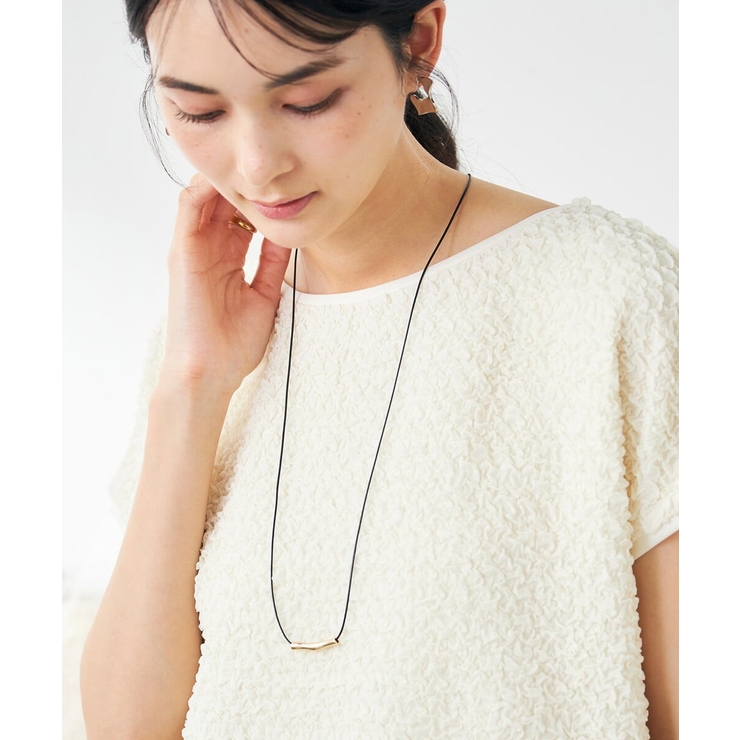 ワントップコードネックレス | a.v.v【WOMEN】 | 詳細画像13 