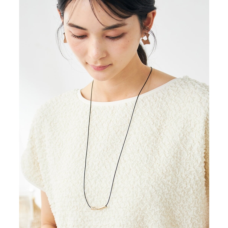 ワントップコードネックレス | a.v.v【WOMEN】 | 詳細画像14 