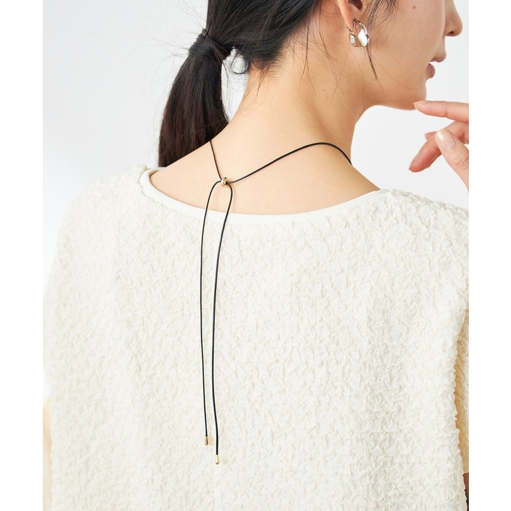 ワントップコードネックレス | a.v.v【WOMEN】 | 詳細画像15 