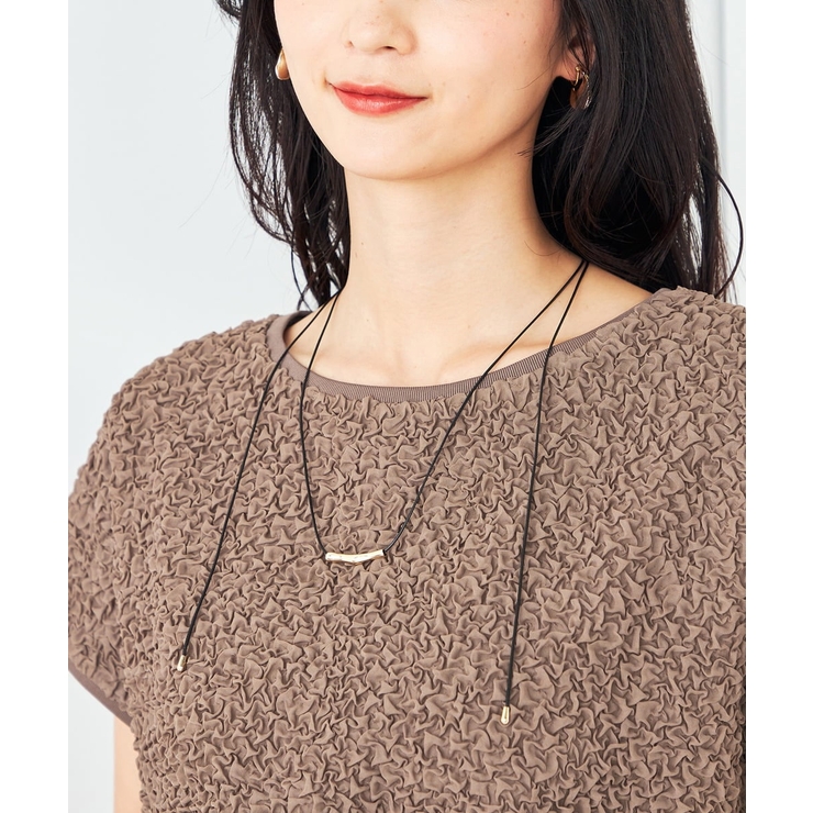 ゴールド | ワントップコードネックレス | a.v.v【WOMEN】