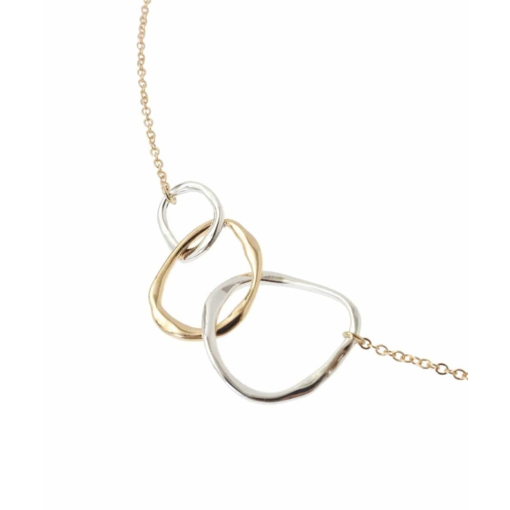 サークルトップネックレス | a.v.v【WOMEN】 | 詳細画像12 