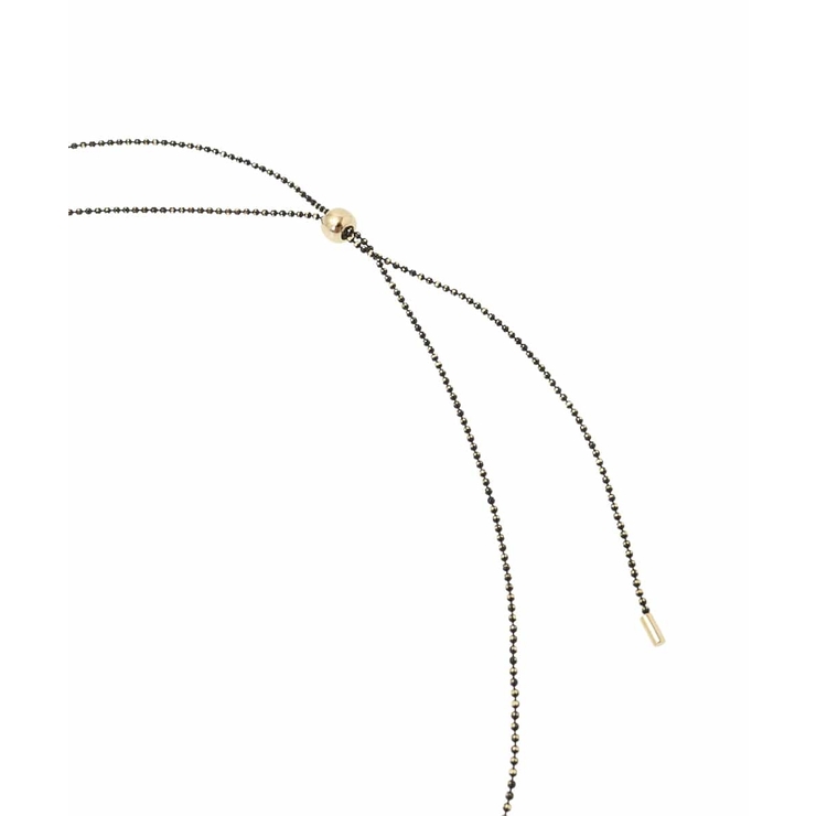 パールコンビビジューネックレス | a.v.v【WOMEN】 | 詳細画像11 