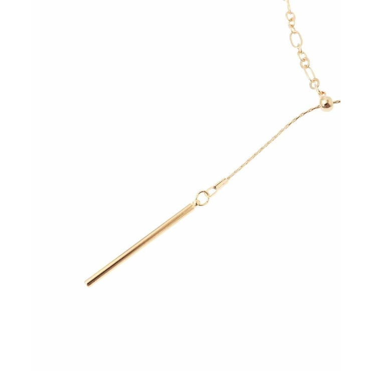 チェーンコンビスライドネックレス | a.v.v【WOMEN】 | 詳細画像12 