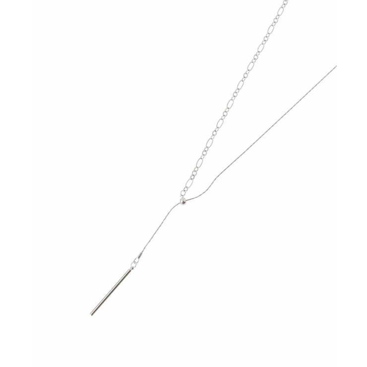 チェーンコンビスライドネックレス | a.v.v【WOMEN】 | 詳細画像13 