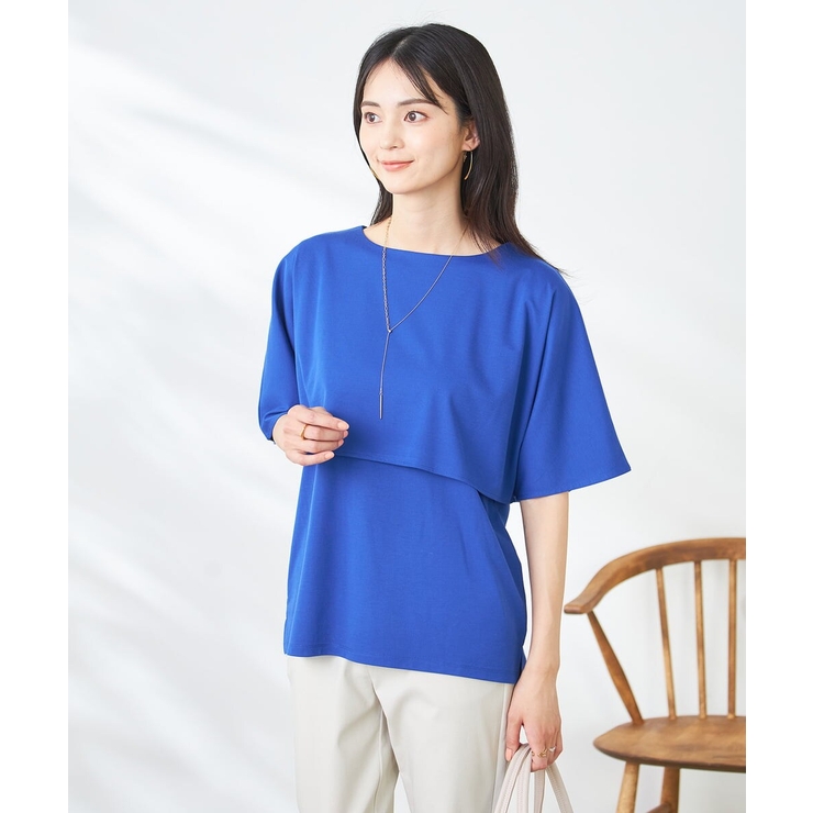 チェーンコンビスライドネックレス | a.v.v【WOMEN】 | 詳細画像3 