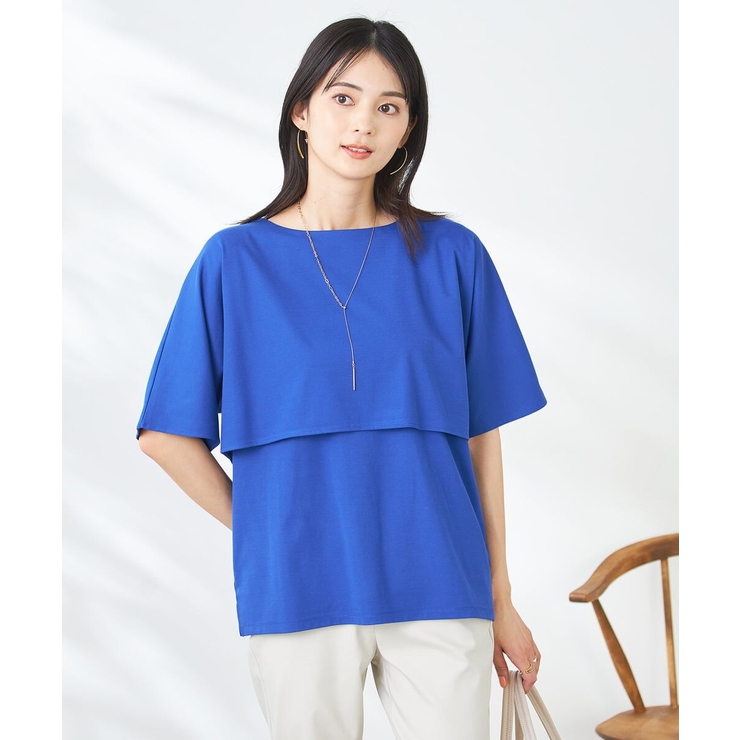 チェーンコンビスライドネックレス | a.v.v【WOMEN】 | 詳細画像4 