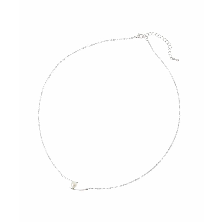 一粒パールネックレス | a.v.v【WOMEN】 | 詳細画像11 