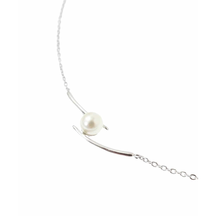 一粒パールネックレス | a.v.v【WOMEN】 | 詳細画像15 