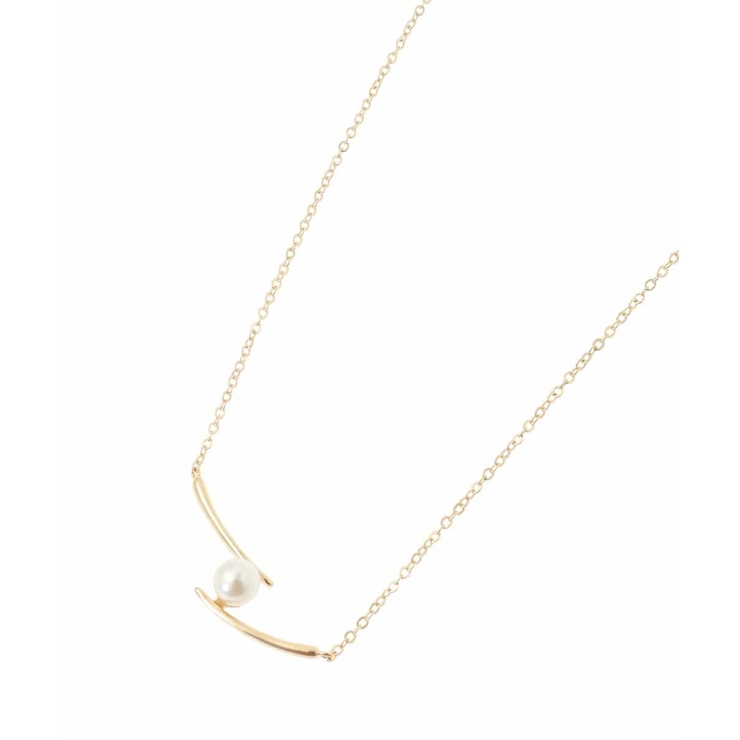 一粒パールネックレス | a.v.v【WOMEN】 | 詳細画像16 