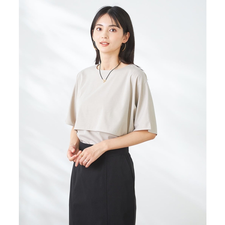 ビジューマンテルネックレス | a.v.v【WOMEN】 | 詳細画像21 