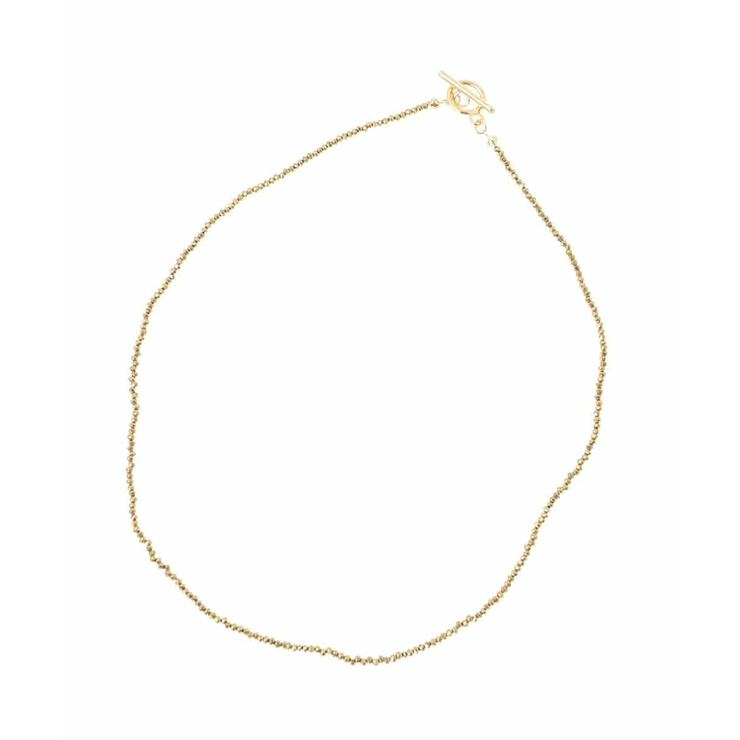 ビジューマンテルネックレス | a.v.v【WOMEN】 | 詳細画像6 