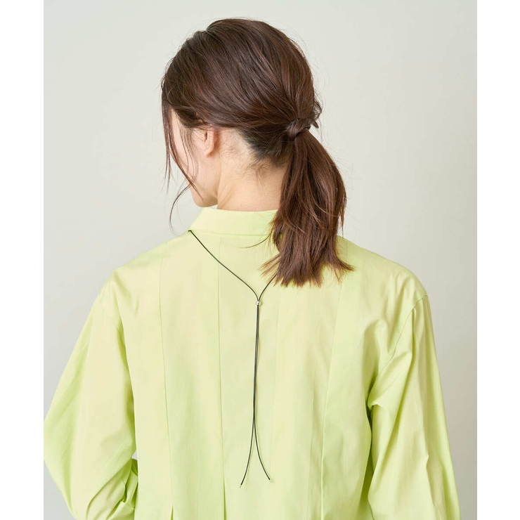 カーブトップチョーカーネックレス | a.v.v【WOMEN】 | 詳細画像12 