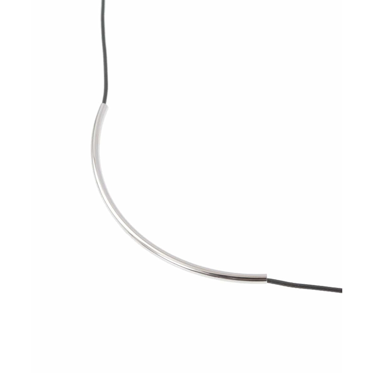 カーブトップチョーカーネックレス | a.v.v【WOMEN】 | 詳細画像7 