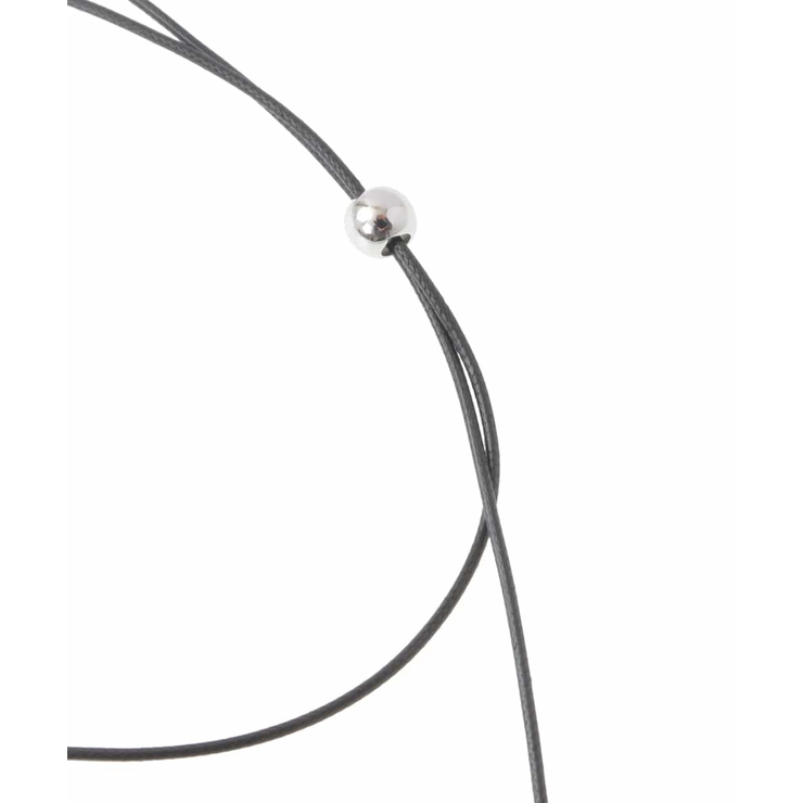 カーブトップチョーカーネックレス | a.v.v【WOMEN】 | 詳細画像8 