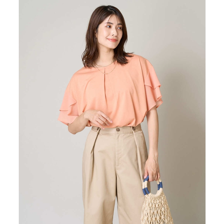 変形チェーンコンビネックレス | a.v.v【WOMEN】 | 詳細画像2 