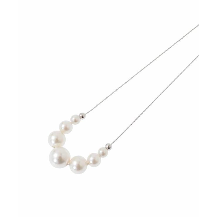 パールネックレス | a.v.v【WOMEN】 | 詳細画像11 