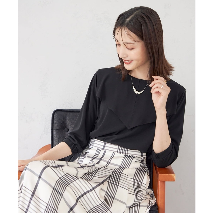 パールネックレス | a.v.v【WOMEN】 | 詳細画像4 