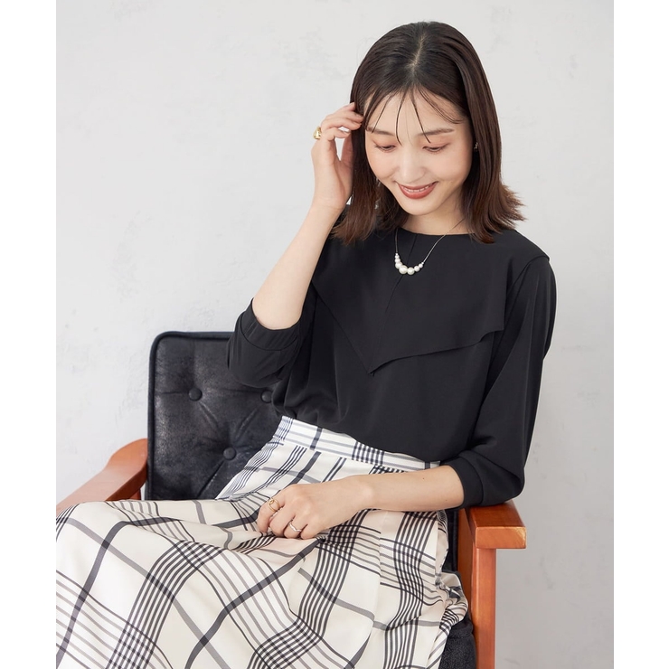 パールネックレス | a.v.v【WOMEN】 | 詳細画像5 