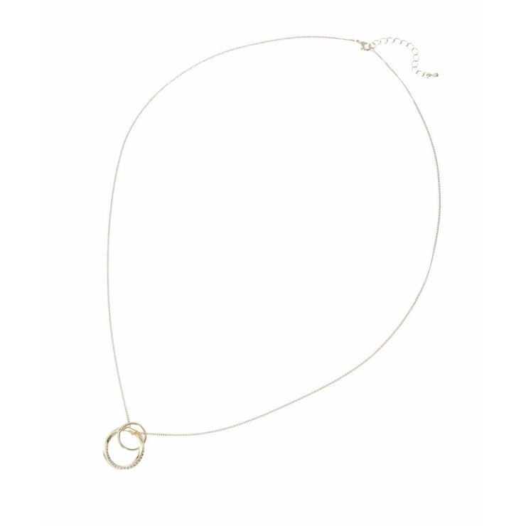 リングネックレス | a.v.v【WOMEN】 | 詳細画像10 