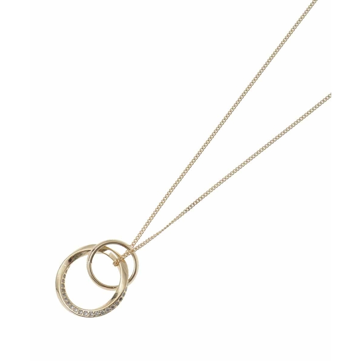 リングネックレス | a.v.v【WOMEN】 | 詳細画像11 