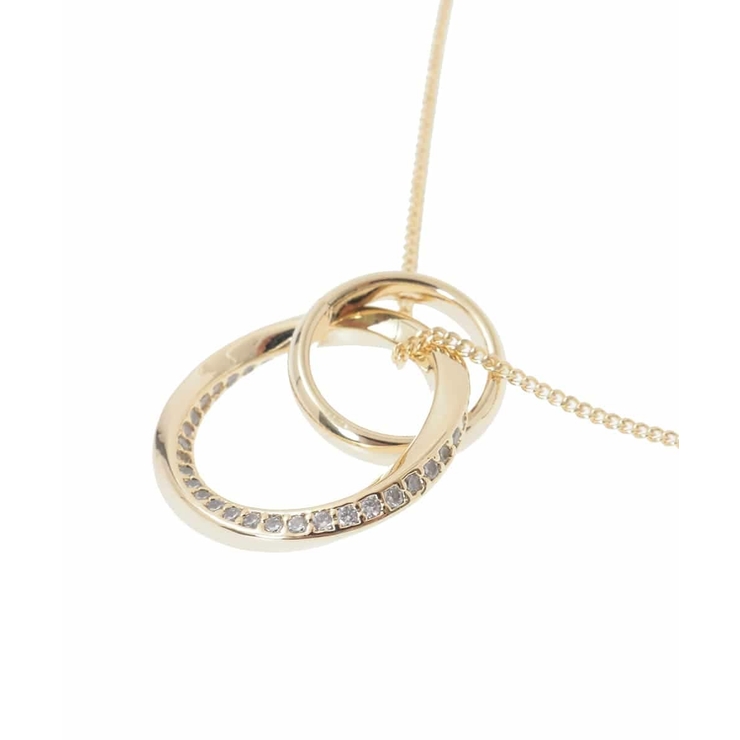 リングネックレス | a.v.v【WOMEN】 | 詳細画像14 