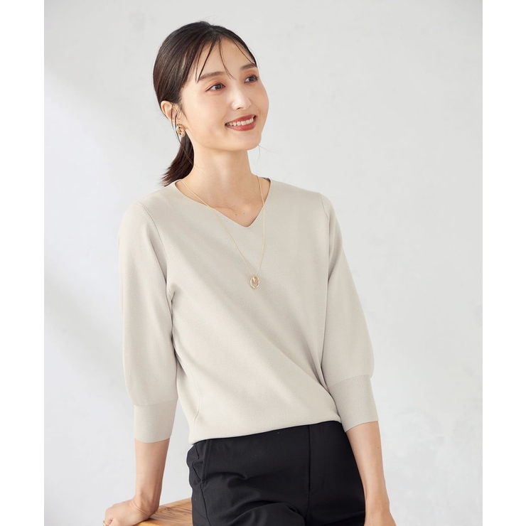 リングネックレス | a.v.v【WOMEN】 | 詳細画像6 