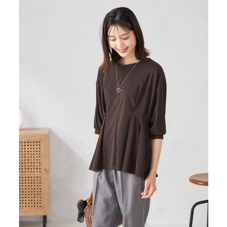 リングネックレス | a.v.v【WOMEN】 | 詳細画像8 