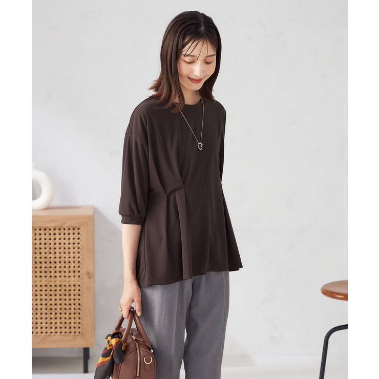 リングネックレス | a.v.v【WOMEN】 | 詳細画像9 