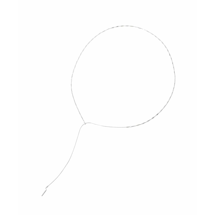 変形チェーンY字ネックレス | a.v.v【WOMEN】 | 詳細画像13 