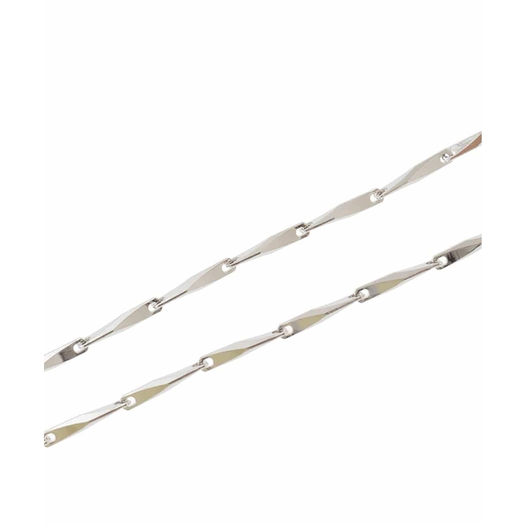 変形チェーンY字ネックレス | a.v.v【WOMEN】 | 詳細画像14 