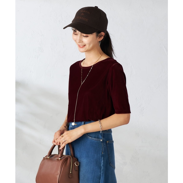 変形チェーンY字ネックレス | a.v.v【WOMEN】 | 詳細画像8 