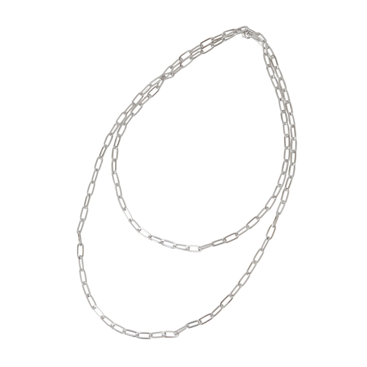 ロングチェーンネックレス | a.v.v【WOMEN】 | 詳細画像12 