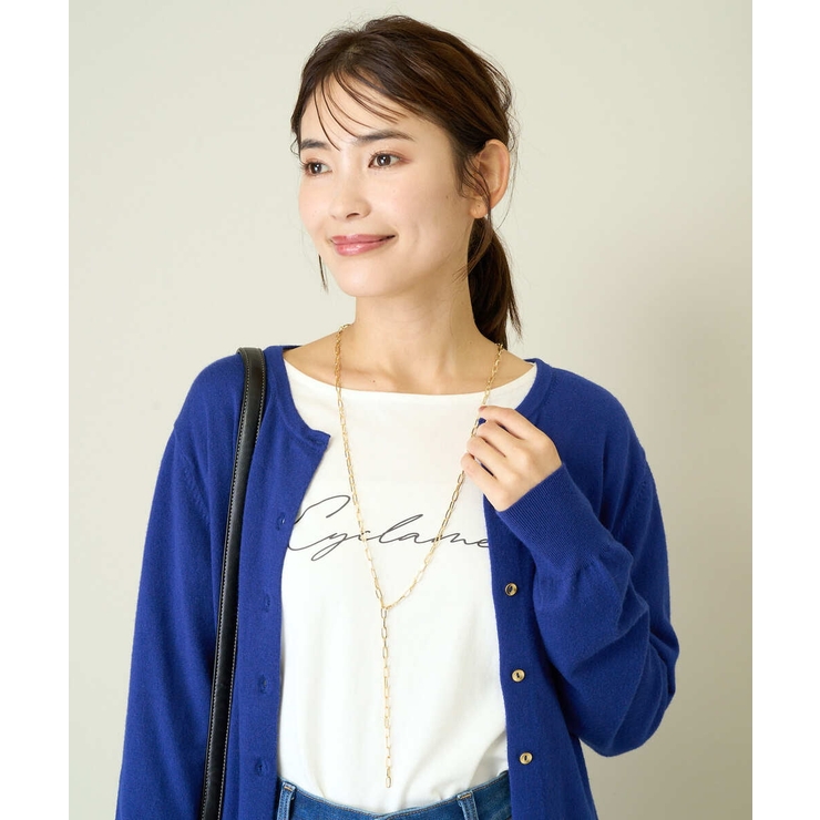 ロングチェーンネックレス | a.v.v【WOMEN】 | 詳細画像5 