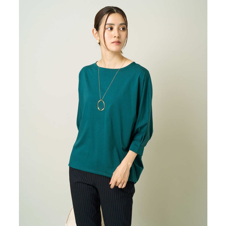 リングチェーンロングネックレス | a.v.v【WOMEN】 | 詳細画像4 