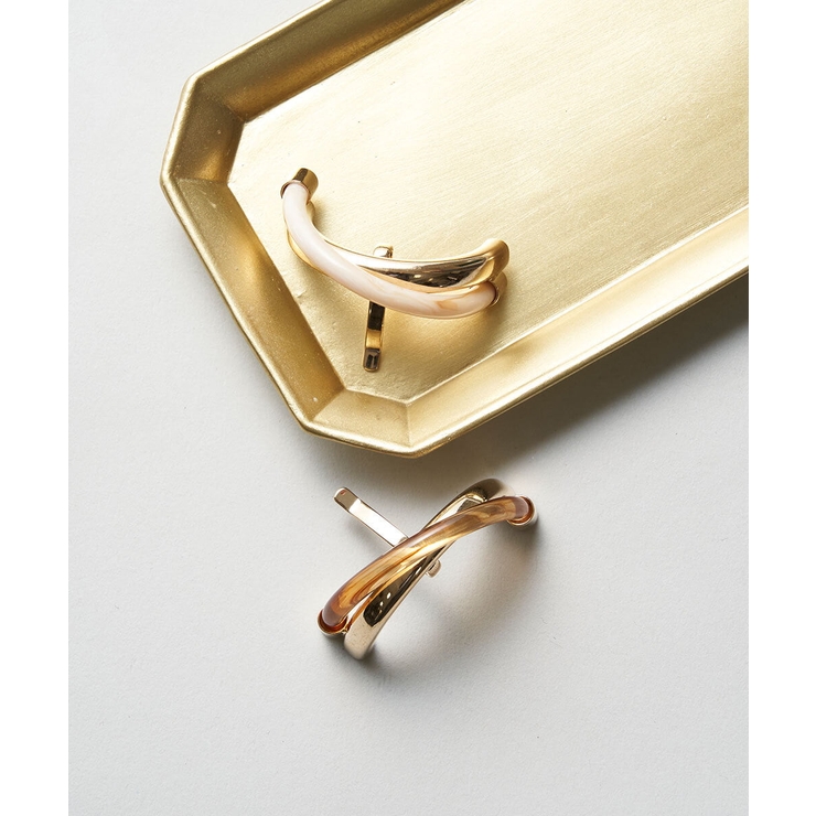 アイボリー | カーブバーヘアカフ | a.v.v【WOMEN】