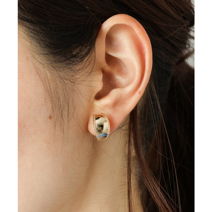 フープピアス | a.v.v【WOMEN】 | 詳細画像1 