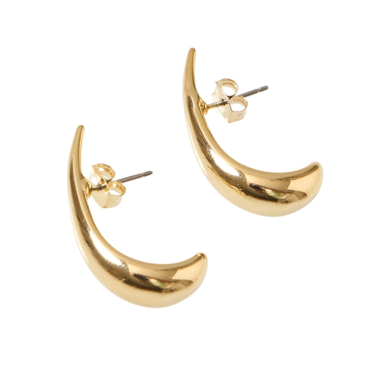 ドロップモチーフピアス | a.v.v【WOMEN】 | 詳細画像9 